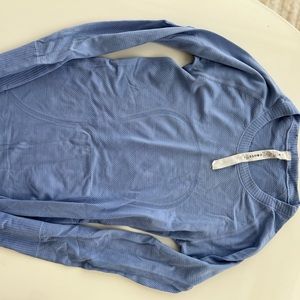 Lululemon Women's Swiftly Long Sleeve Size4
